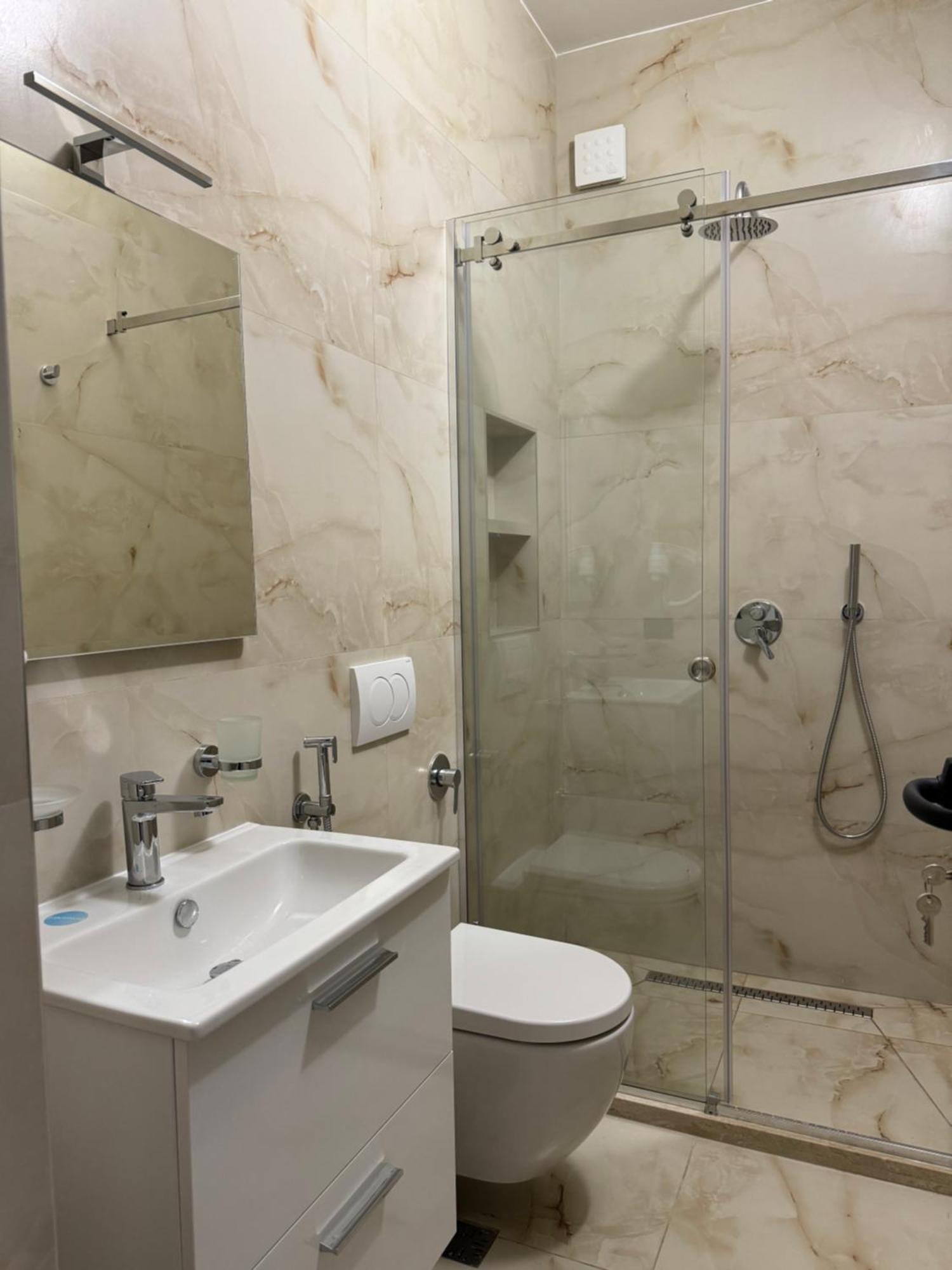Vila Eljus Durrës Extérieur photo