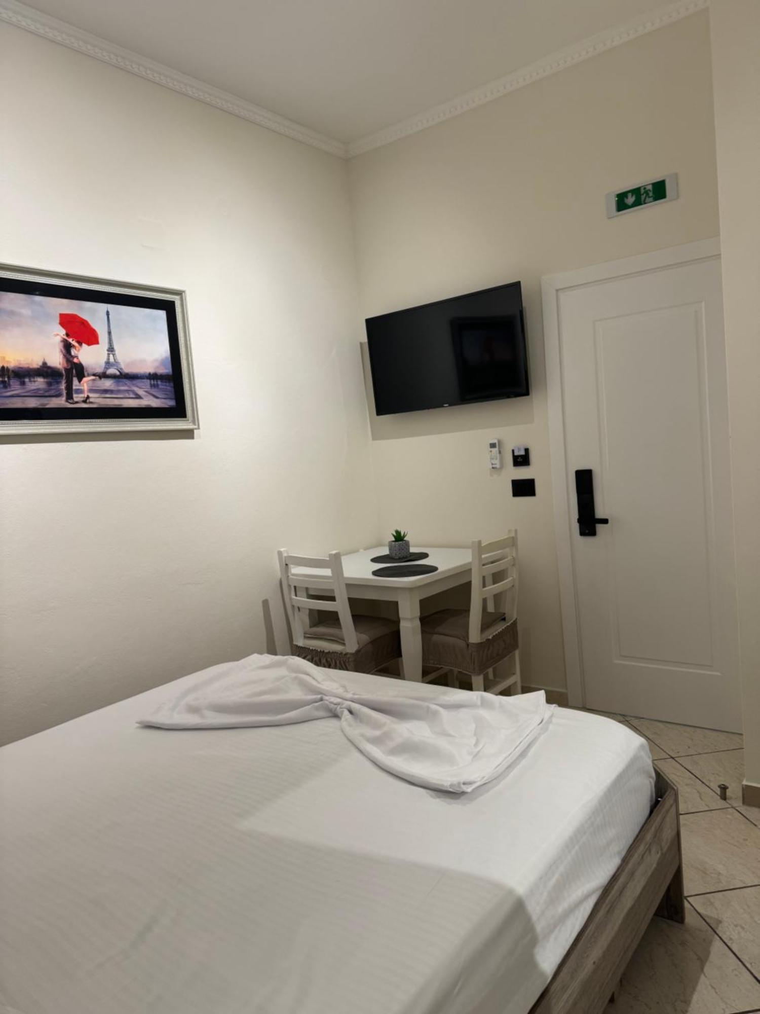 Vila Eljus Durrës Extérieur photo