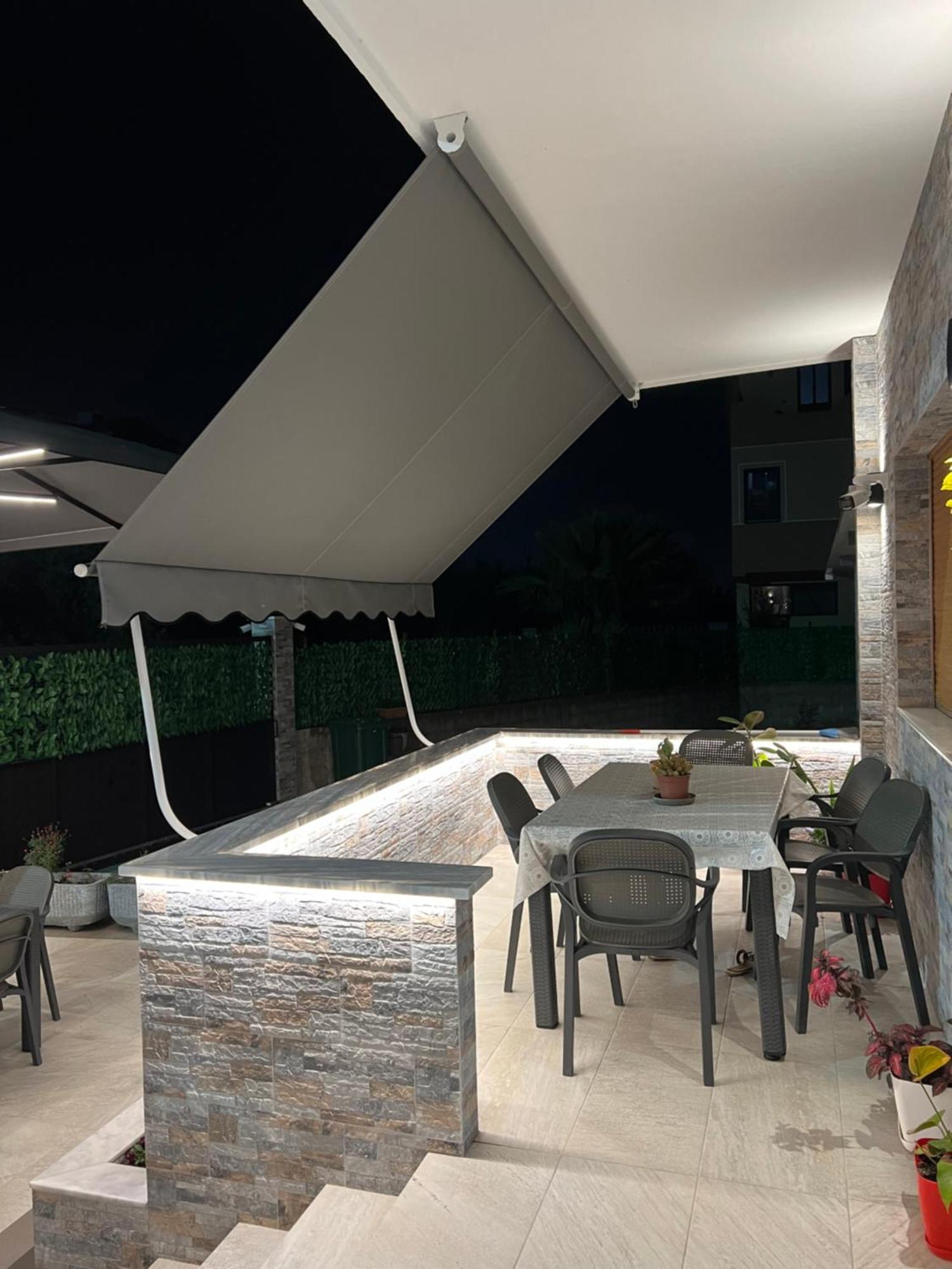 Vila Eljus Durrës Extérieur photo