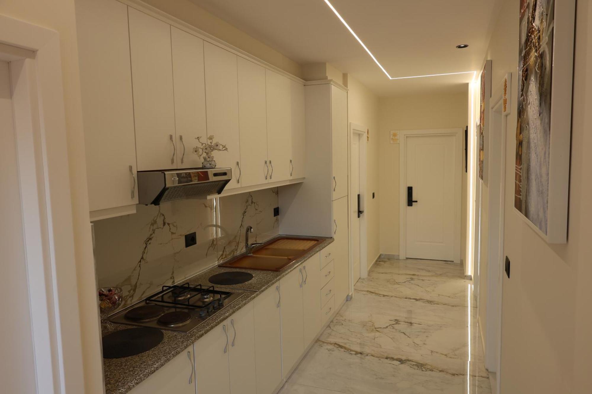 Vila Eljus Durrës Extérieur photo