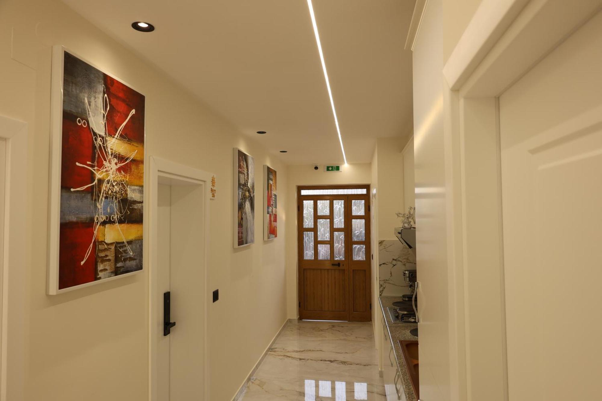 Vila Eljus Durrës Extérieur photo