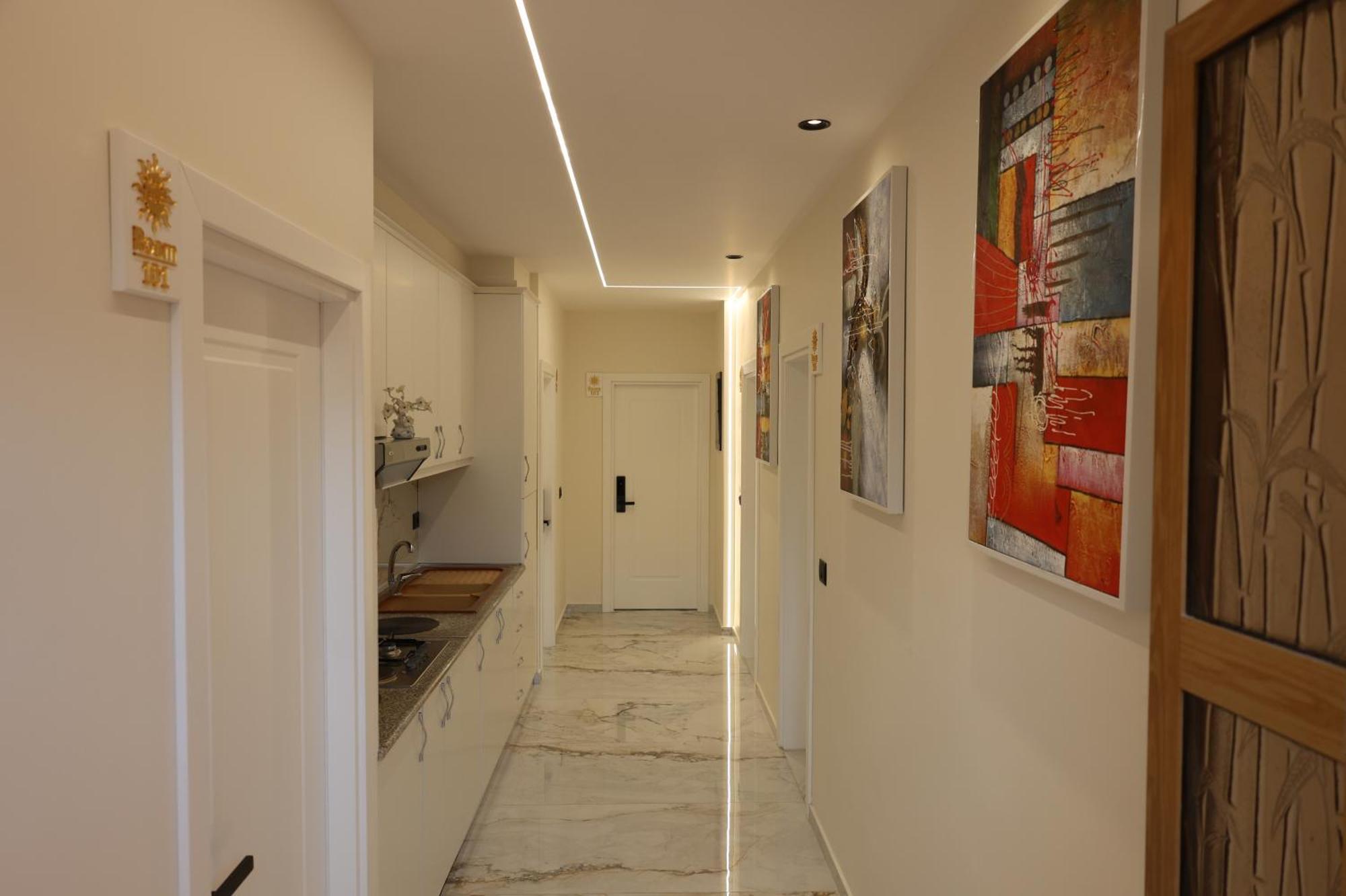 Vila Eljus Durrës Extérieur photo