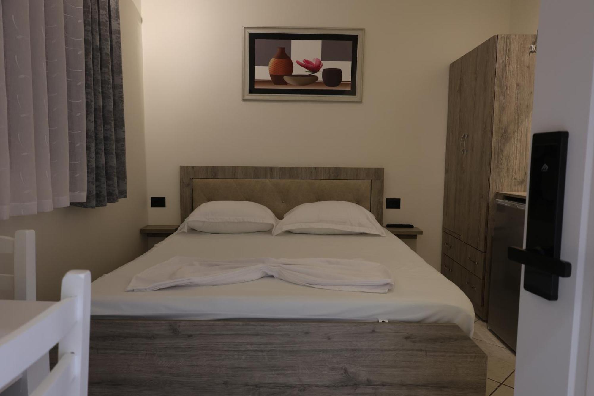 Vila Eljus Durrës Extérieur photo