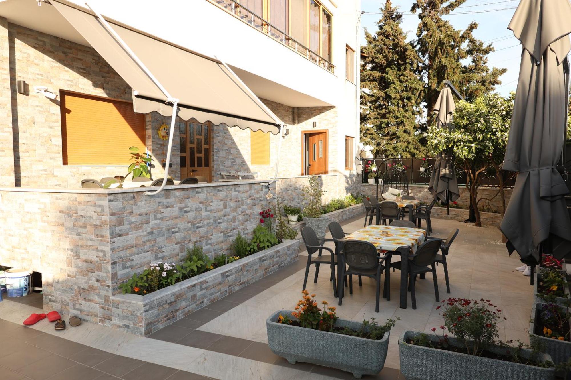 Vila Eljus Durrës Extérieur photo
