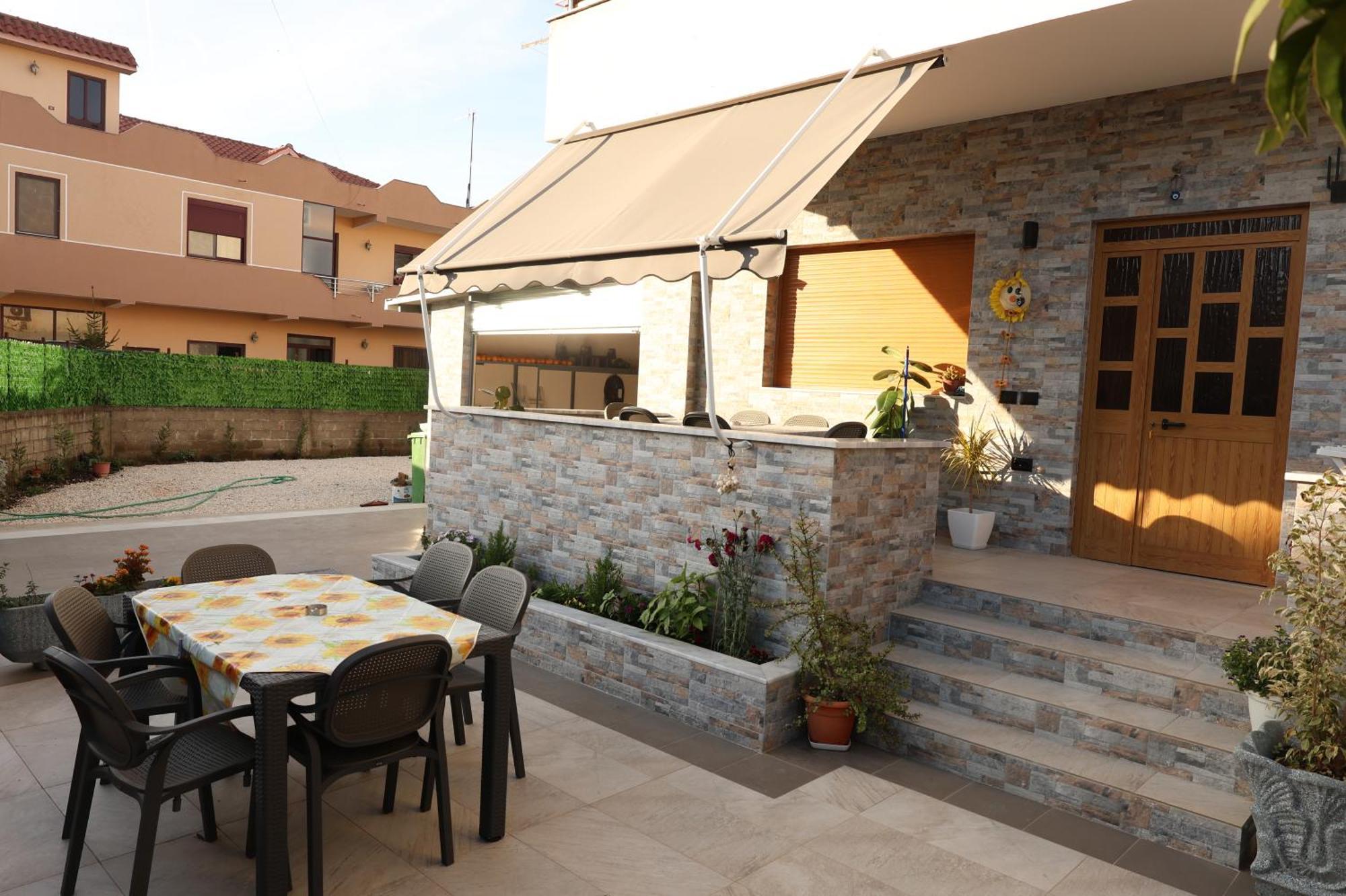 Vila Eljus Durrës Extérieur photo
